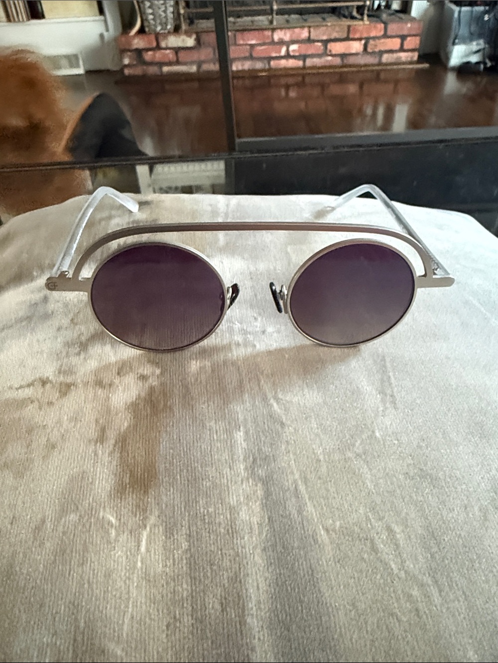 Galfer jigueras sunglasses preowned